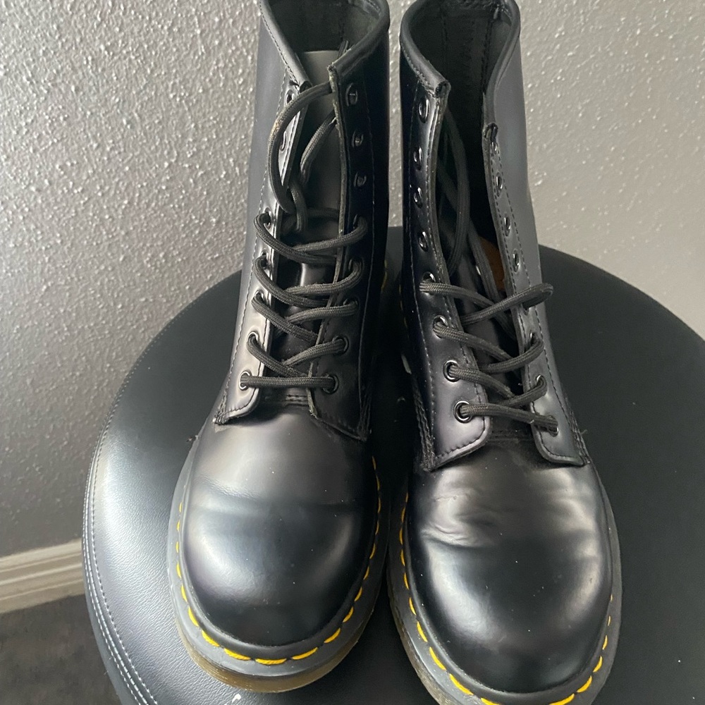 Doc Marten boot